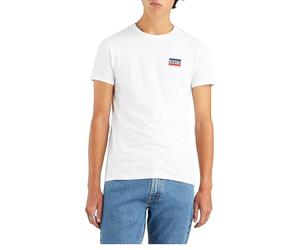 Levi's 2-Pack Crewneck Graphic Tee T-Shirt Homme
