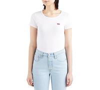 Levi's 2-Pack Tee T-Shirt Femme, White + & Annalise Stripe, XS