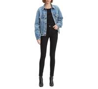 Levi's 310™ Shaping Super Skinny Jeans Femme, Black Squared, 27W / 28L