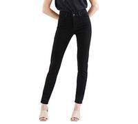 Levi's 310™ Shaping Super Skinny Jeans Femme, Black Squared, 28W / 28L