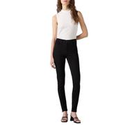 Levi's 310 Shaping Super Skinny Jeans, Black Squared, 32W / 30L Femme