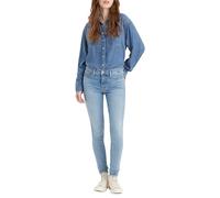 Levi's 310 Shaping Super Skinny Jeans, Off Kilter Clean Hem, 26W / 32L Femme