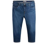 Levi's 311 Pl Shp Skny Capri 22 Jean pour femme, Lapis Amidst Plus, 20