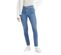 Levi's 311 Shaping Skinny 724 High Rise Straight Dark Indigo-Finition Plat, Everyone's A Winner, 27W / 30L Femmes
