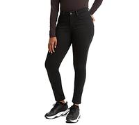 Levi's 311 Shaping Skinny Jeans Femme, Black and Black, 26W / 28L