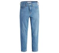 Levi's 311 Shaping Skn Capri 22 Jeans, Lapis Level, (26W) EU Femme