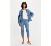 Levi's 311 Shaping Skn Capri 22 Jeans, Lapis Level, 27W Femme