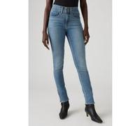 Levi's 311 Shp Skinny Zip Hem Camp Denim Taille: W27L28 | Jeans skinny Outlet | Femme | Bleu