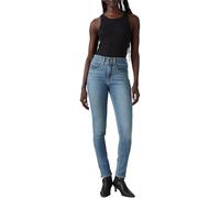 Levi's 311 SHP Skinny Zip Hem Jeans, Camp Denim, 27W / 28L Femmes