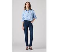 Levi's 312™ Shaping Slim Jeans Dark Indigo Taille: W30L32 | Pantalons slim Outlet | Femme | Bleu