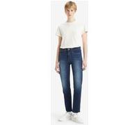 Levi's 312™ Shaping Slim Jeans Dark Indigo Taille: W30L32 | Pantalons slim Outlet | Femme | Bleu