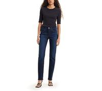 Levi's 312™ Shaping Slim Jeans Dark Indigo Taille: W28L30 | Pantalons slim Outlet | Femme | Bleu