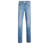 Levi's 312 Jeans Blue Taille: W29L32 | Pantalons slim Outlet | Femme | Bleu