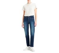 Levi's 312 Shaping Slim Jeans Femme, Crushed Poppy, 29W / 32L