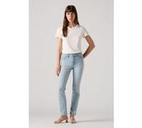 Levi's 312™ Shaping Slim Jeans Light Indigo Taille: W27L30 | Pantalons slim Outlet | Femme | Bleu