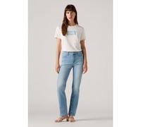 Levi's Femme 314 Shaping Straight Jeans, Cool View, 31W / 34L