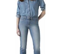 Levi's 314 Shaping Straight Jeans, Eternal Indigo Mid, 30W / 32L Femmes