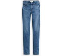 Levi's Femme 314 Shaping Straight Jeans, Lapis Gem, 26W / 32L