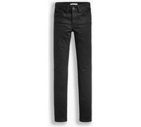 Levis 314 Shaping Straight Jeans Noir 28 L30 Female