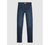 Levis 314 Shaping Straight Jeans Ténèbres Éternelles 26 L30 Female