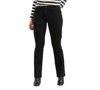 Levi's 315™ Shaping Bootcut Jeans Femme, Black and Black, 32W / 34L