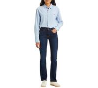 Levi's 315 Shaping Bootcut Jeans Femme, Cobalt Haze, 28W / 30L
