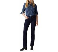 Levi's 315 Shaping Bootcut Jeans Femme, Darkest Sky, 26W / 32L
