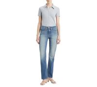 Levi's 315 Shaping Bootcut Jeans Femme, Smudged Line, 32W / 30L