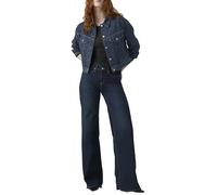Levi´s ® 318 Shaping Wide Leg Jeans Bleu 27 / 32 Femme
