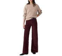 Levi's 318 Shaping Wide Leg Jeans Femme