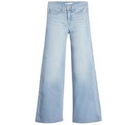 Levi's 318 Shaping Wide Leg Jeans Femme, Tall Glass of Water, 30W / 34L