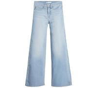 Levi's 318 Shaping Wide Leg Jeans Femme, Tall Glass of Water, 32W / 32L