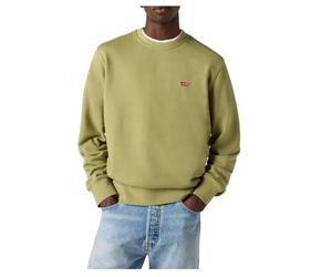 Levis 35909-0063 Sweat-Shirt pour Homme, Sauge, S