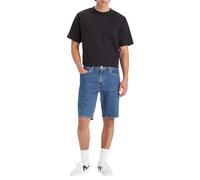 Levi's 405 Standard mi-Long, Blue Core Cool Short, 34W Homme