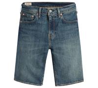 Levi's 405 Standard Short, 405 Standard Court pour des Hommes, Dark Indigo - Worn in, 33 10