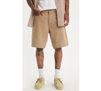 Levi's 468 Denim Short Beige Taille: 36 | Shorts de Sport Outlet | Homme | Bleu