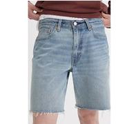 Levi's 468 Denim Short Blue Taille: 30 | Short en jean Outlet | Homme | Bleu