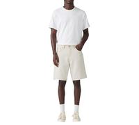 Levi's 468 Loose Shorts, Ecru Journal LTWT SH, 33W Hommes