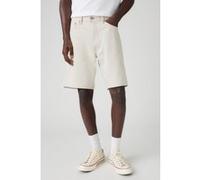 Levi´s ® 468 Loose Shorts Whites Denim Shorts Beige 38 / 9 Homme