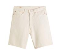 Levi´s ® 468 Stay Loose Regular Waist Denim Shorts Beige 36 Homme