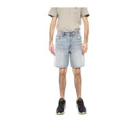 Levi´s ® 468 Stay Loose Regular Waist Denim Shorts Bleu 30 Homme