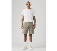 Levi´s ® 468 Stay Loose Regular Waist Denim Shorts Beige 34 Homme