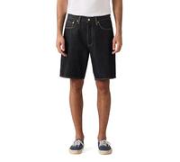 Levi's Short 468 Ample Rinse Master Bleu W34 Homme