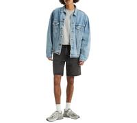 Levi's Short 468 Loose en denim noir – Homme taille 33