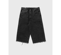 Levis 478 BAGGY CAPRI men Casual Shorts black taille: L