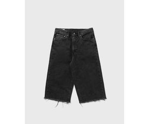 Levis 478 BAGGY CAPRI men Casual Shorts black taille: M
