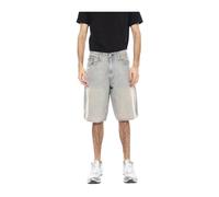 Levi's - 478 Baggy Shorts - Homme - Shorts - Bleu - Taille: W32