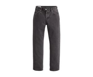 Levi's 501 09's Coupe droite hautes jupes Noir
