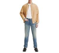 Levi's Flat Finish 501 54 Dark Indigo-Finition Plate, 1954 Rinse, 32W x 34L Homme