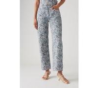 Levi's 501 '90s Ankle Ophelia Floral Taille: W31L29 | Jeans droits Outlet | Femme |